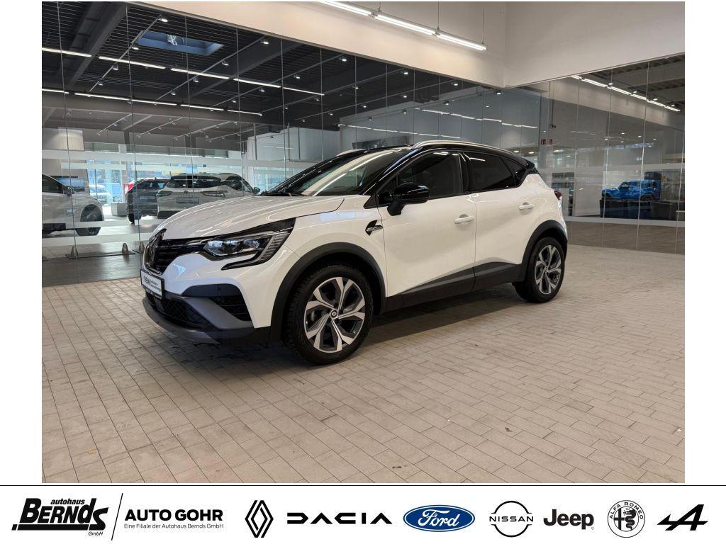Renault Captur M-Hybrid 160EDC R.S.LINE SHK GJR NAVI SHZ