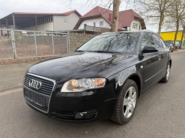 Audi A4 Avant 2.0 TFSI *TÜV NEU*