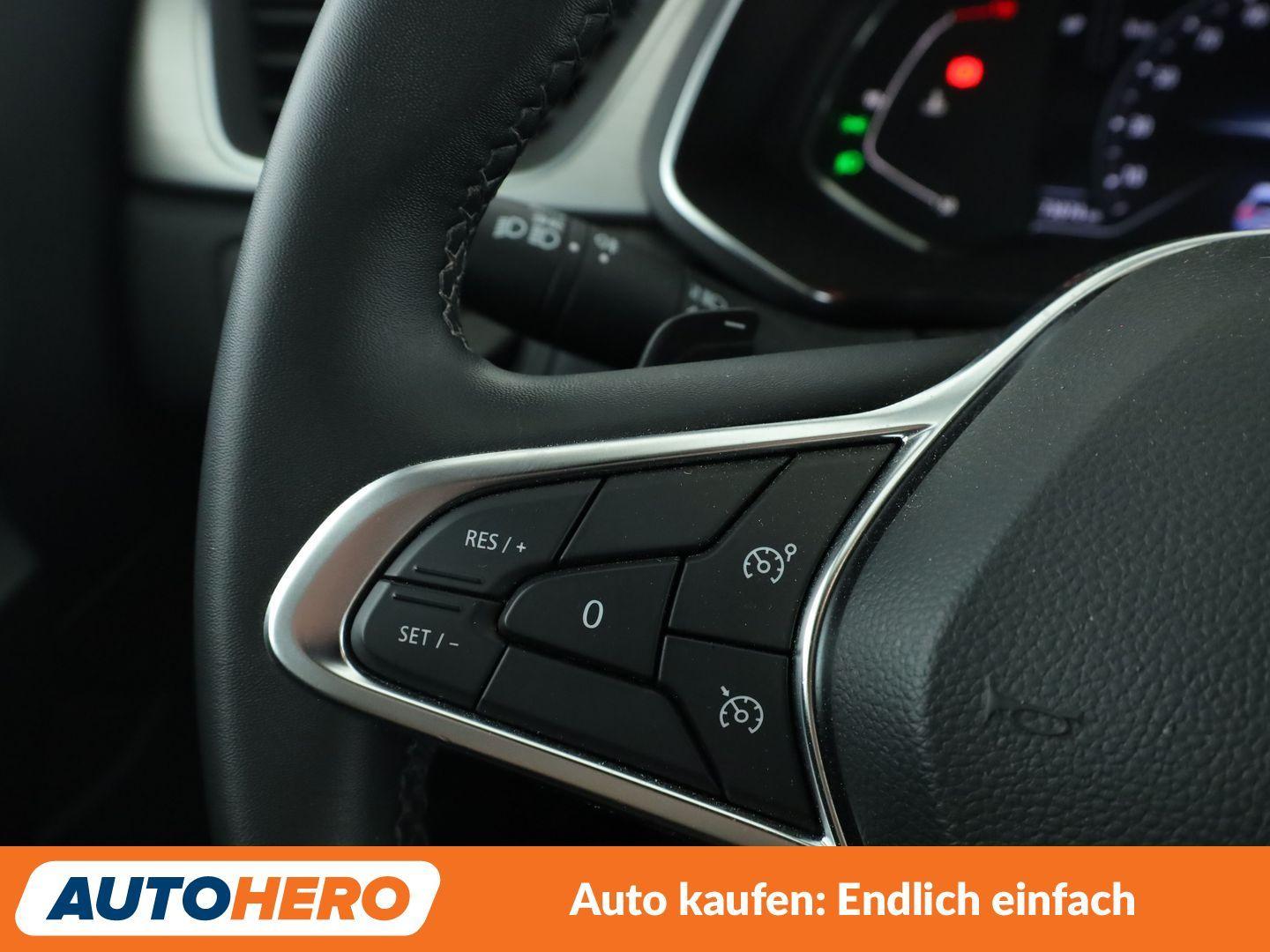 Renault Captur 1.3 TCe Intens Aut.*NAV*TEMPO*CAM*PDC*SHZ, миниатюра 25