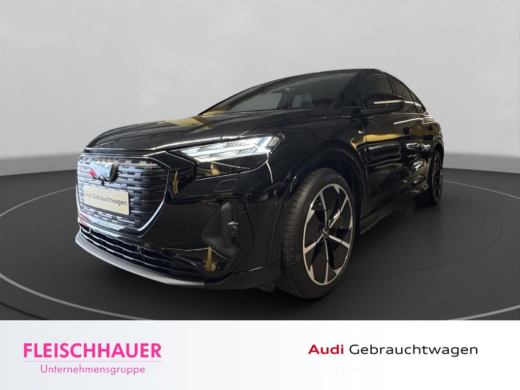 Image of Audi Q4