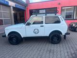 Lada Taiga Basis 4x4.HU BIS 09-2027 - Lada Gebrauchtwagen von 2020