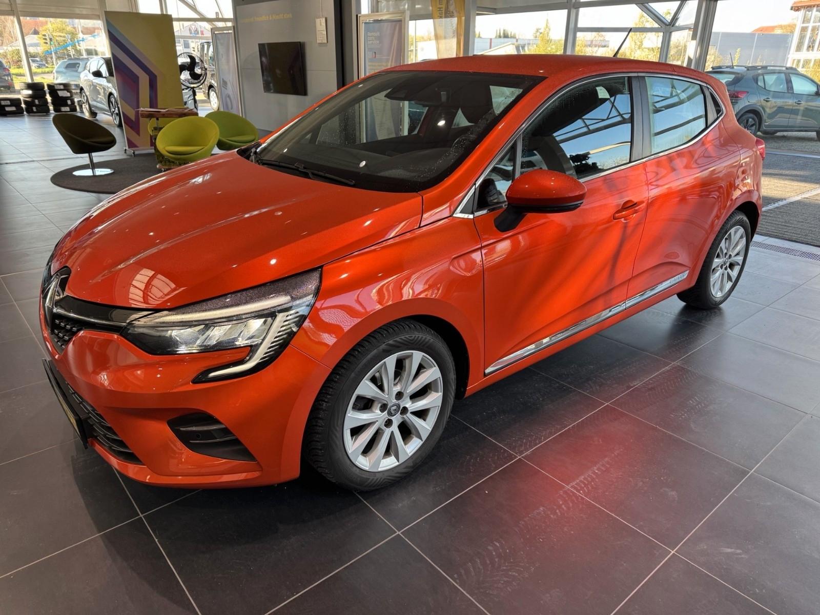 Renault Clio V Intens TCe90  * Top Ausstattung