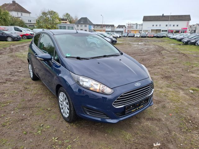 Ford Fiesta Trend