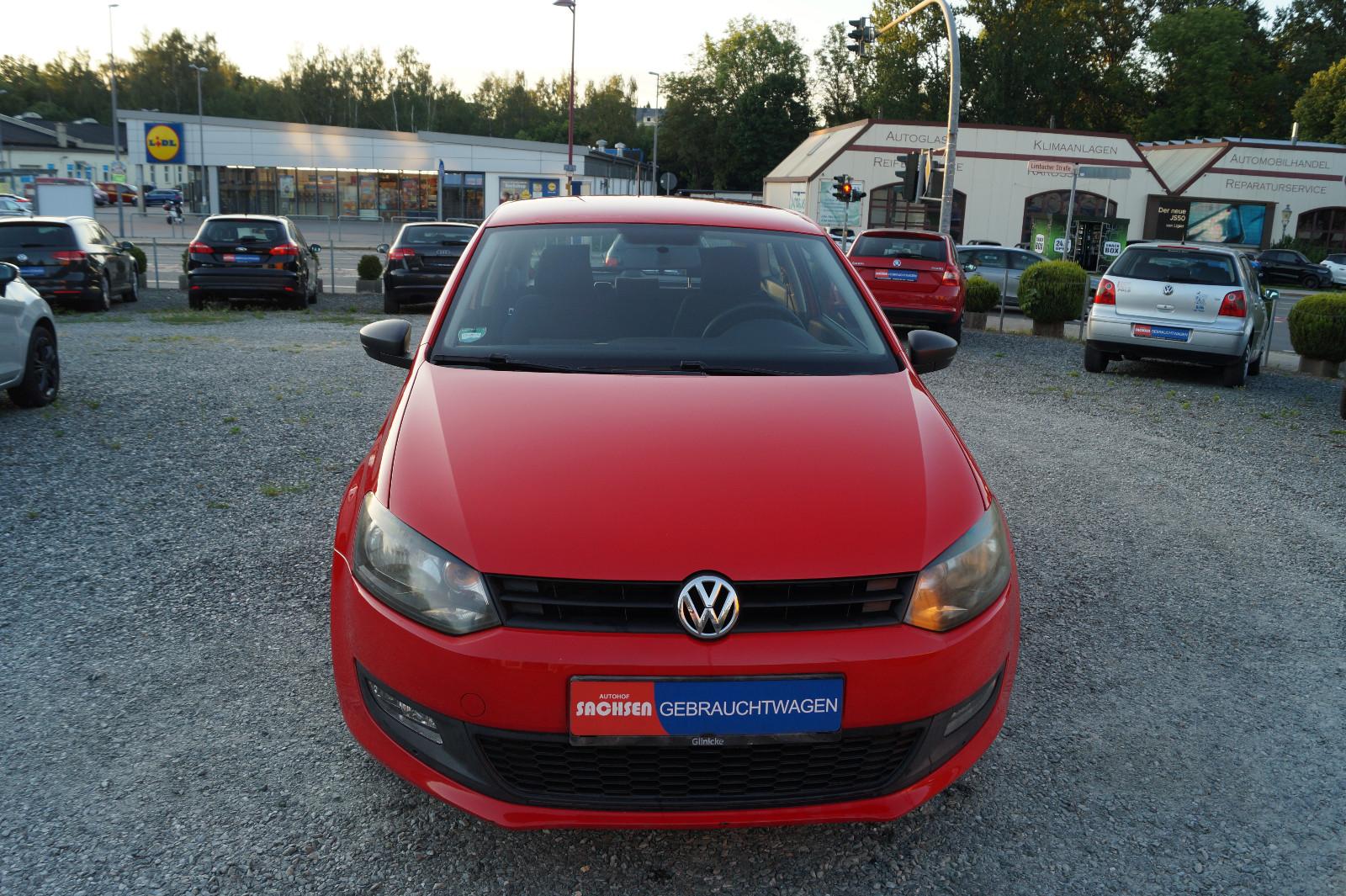 Volkswagen Polo V Trendline