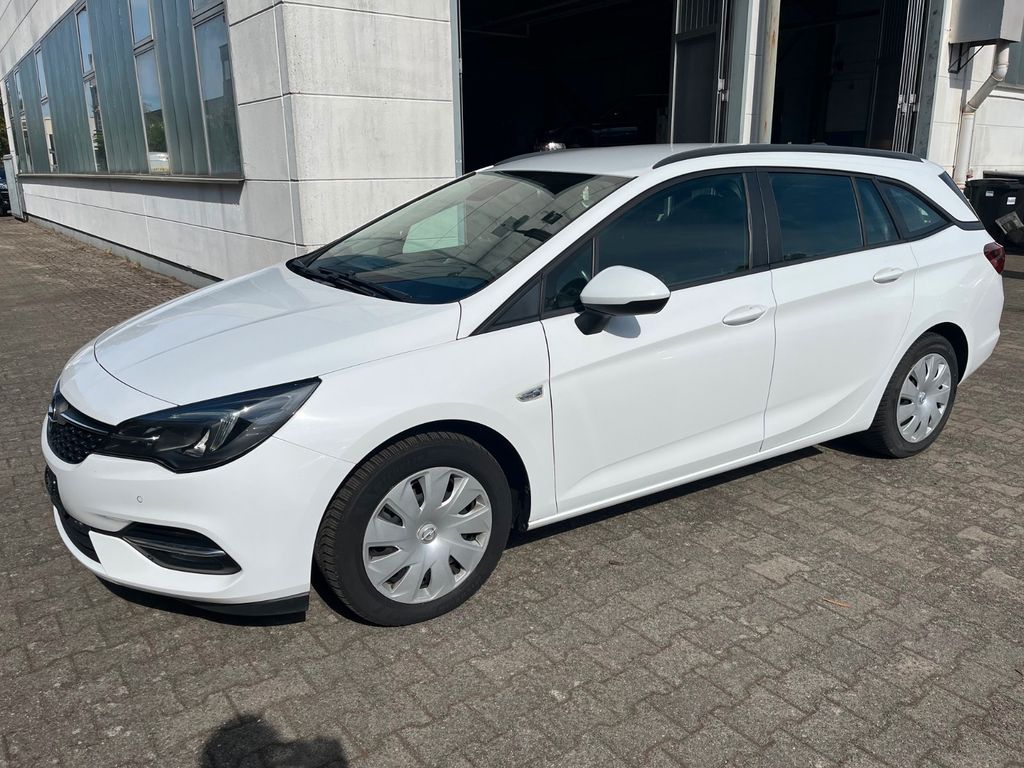 Image of Opel Astra