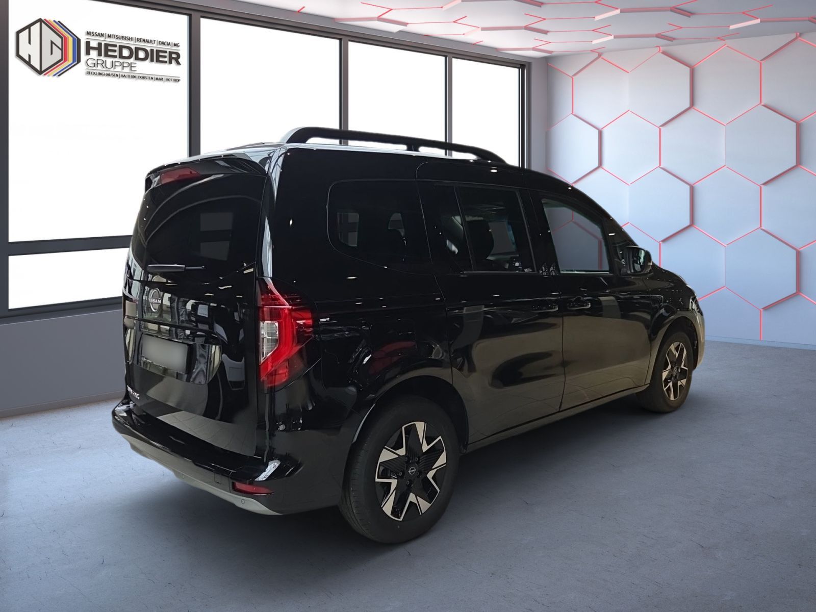 Fahrzeugabbildung Nissan Townstar DIG-T 130 L1 Tekna AUTOM. *NAVI*SITZHZG