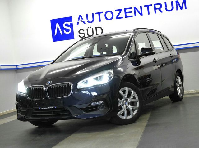 BMW 218 Gran Tourer i Advantage 7Sitzer SHZ LED NAV