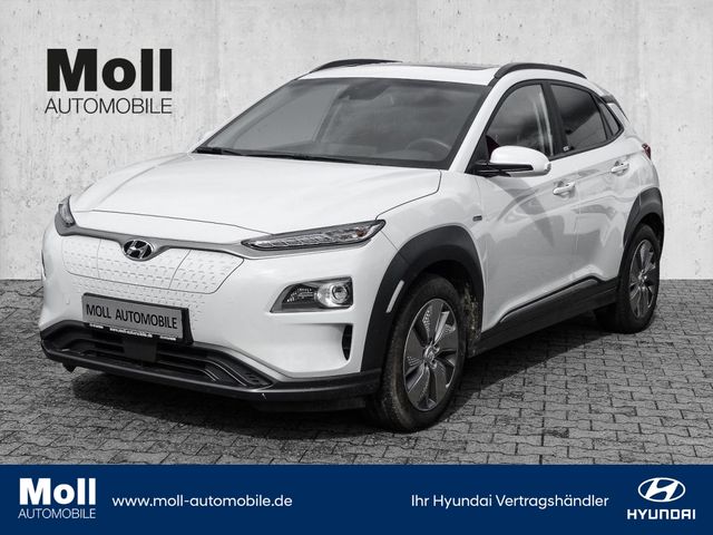 Hyundai KONA Style Elektro 2WD Navi Soundsystem LED Sche