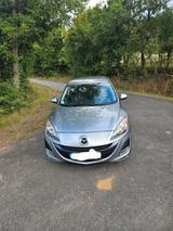 Mazda 3 1.6 MZR - Mazda: Mzr