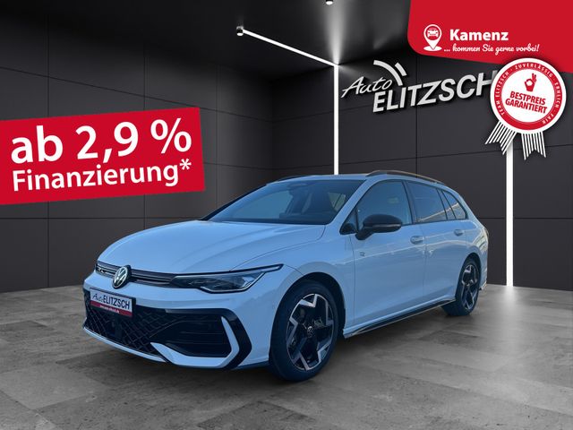 Volkswagen Golf VIII Variant R-Line eTSI DSG LED+ ACC AHK S