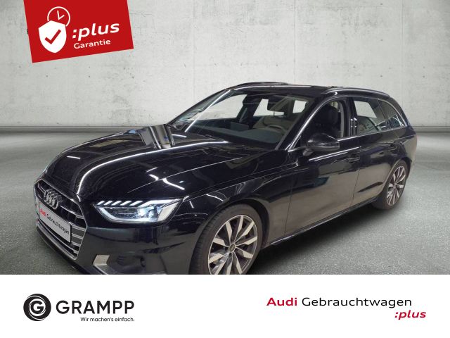 Audi A4 Avant Advanced 40 TDI S-tronic +AHK+KAMERA+