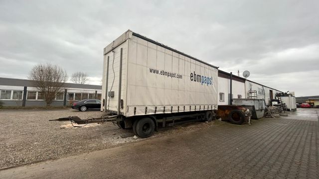 Schmitz Cargobull jumbo