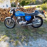 Honda CB 750 Four K2 - HONDA 750 FOUR CB