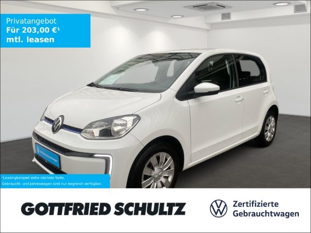 Volkswagen up e-up! MAPS MORE DAB KLIMA