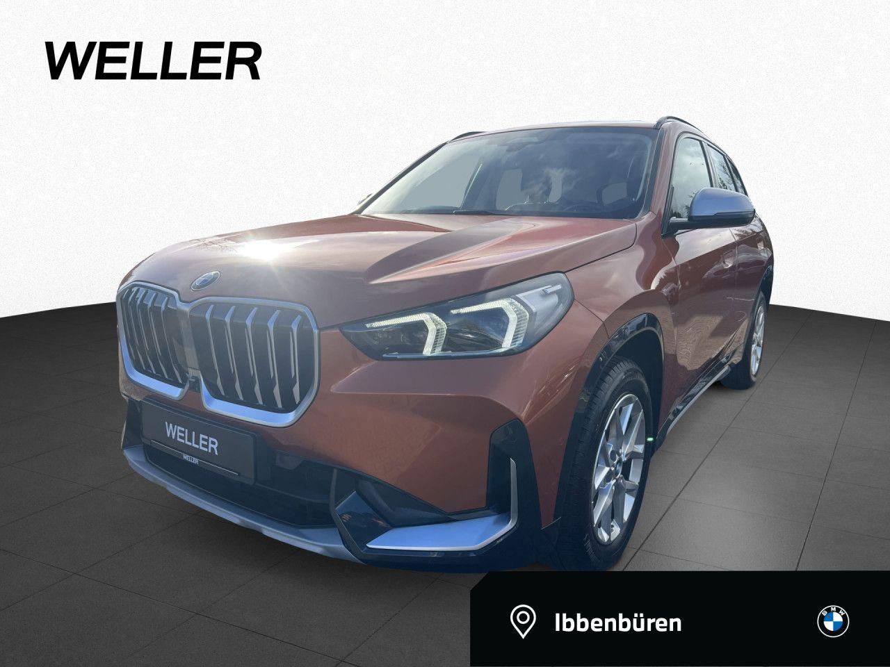 BMW X1 sDrive18d xLine HuD,St+Go,Pano,H/K,PA+,DAProf