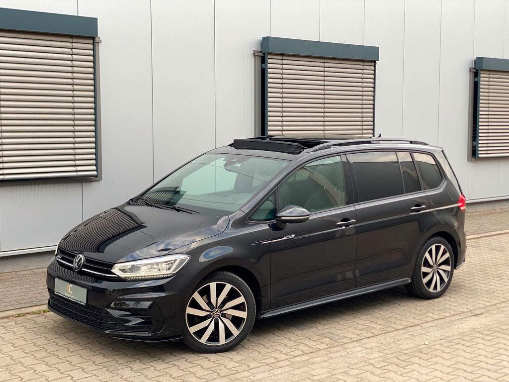 Image of Volkswagen Touran