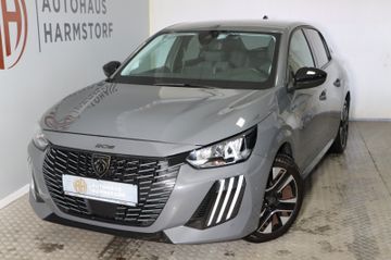 Peugeot 208 Allure LED SH Kamera