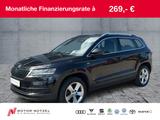Skoda Karoq 1.5TSI SOLEIL LED+NAV+APP+4xSHZ+RFK+AHK+17 - Skoda Karoq: Soleil