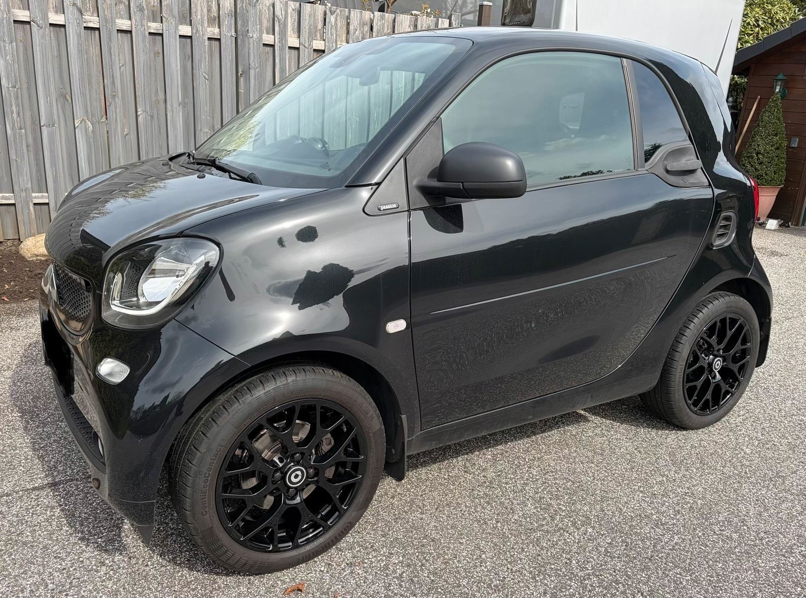 SMART ForTwo