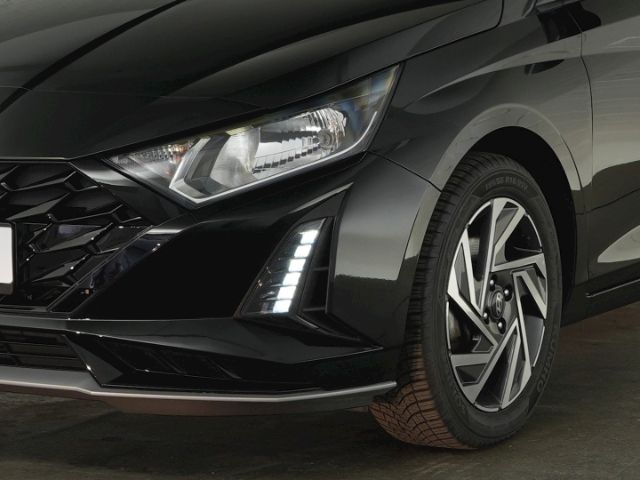 i20 FACELIFT T-GDi TREND+NAVI+RÜCKFAHRKAMERA+FER