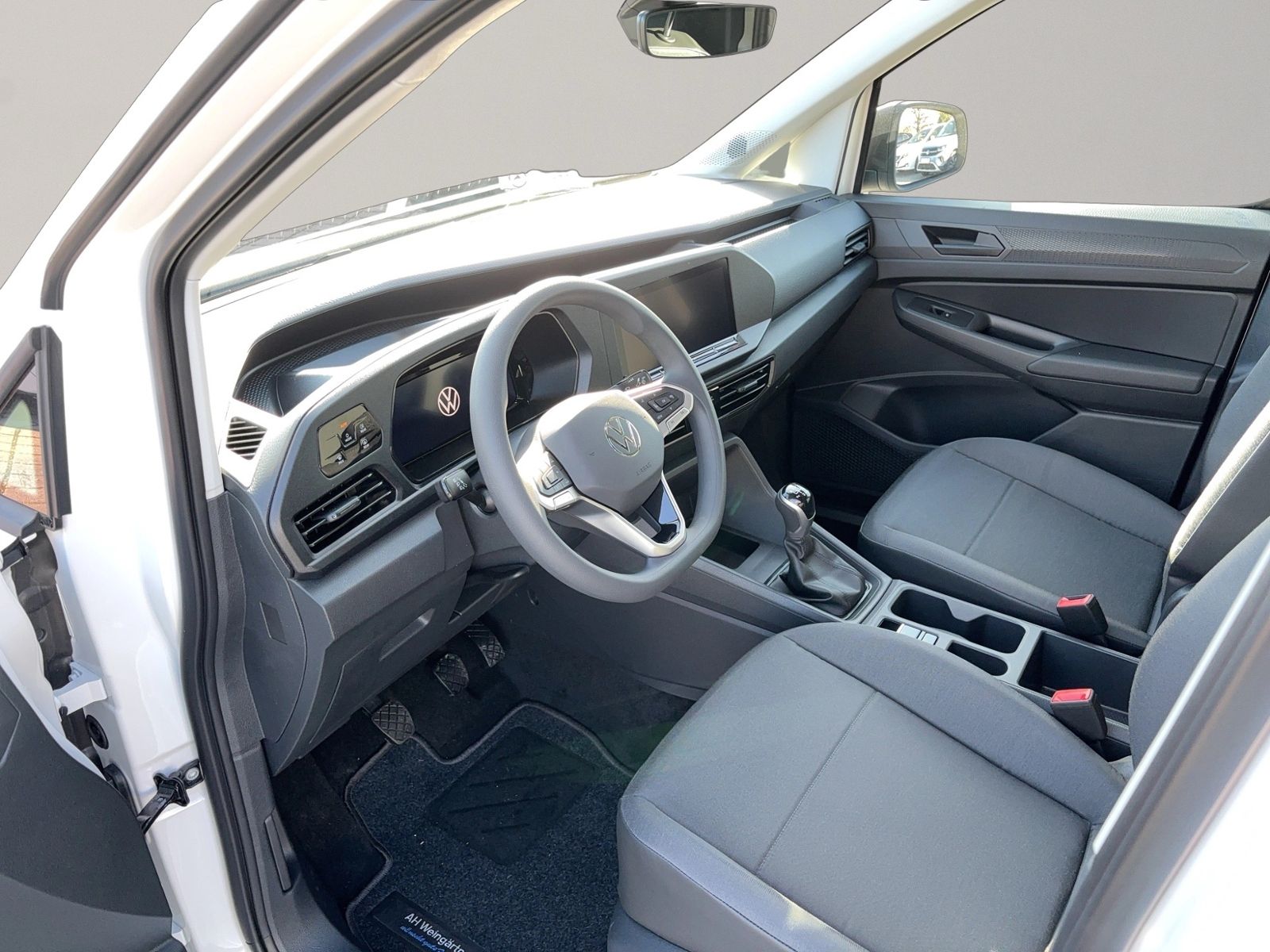 Caddy 2.0 TDI Cargo, AHK, Komfortpaket, Winterpa