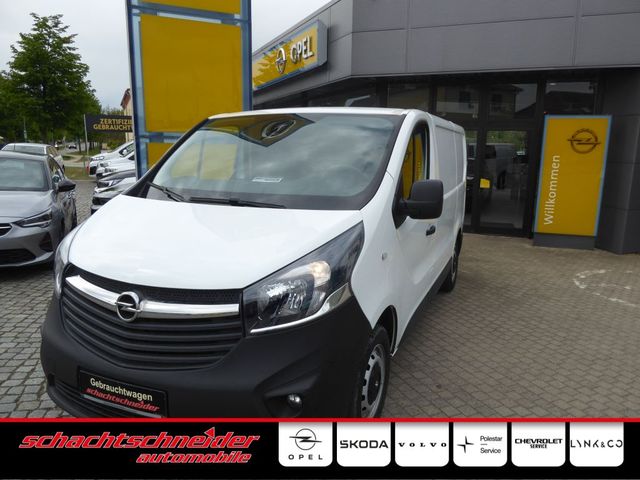 Opel Vivaro 1.6 D L1H1+1.Hd.+Klima+Tempomat+Allwetter