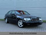 Mercedes-Benz S 320 Leder Xenon Navi Automatic - gebrauchte Mercedes-Benz S-Klasse aus dem Jahr 1998