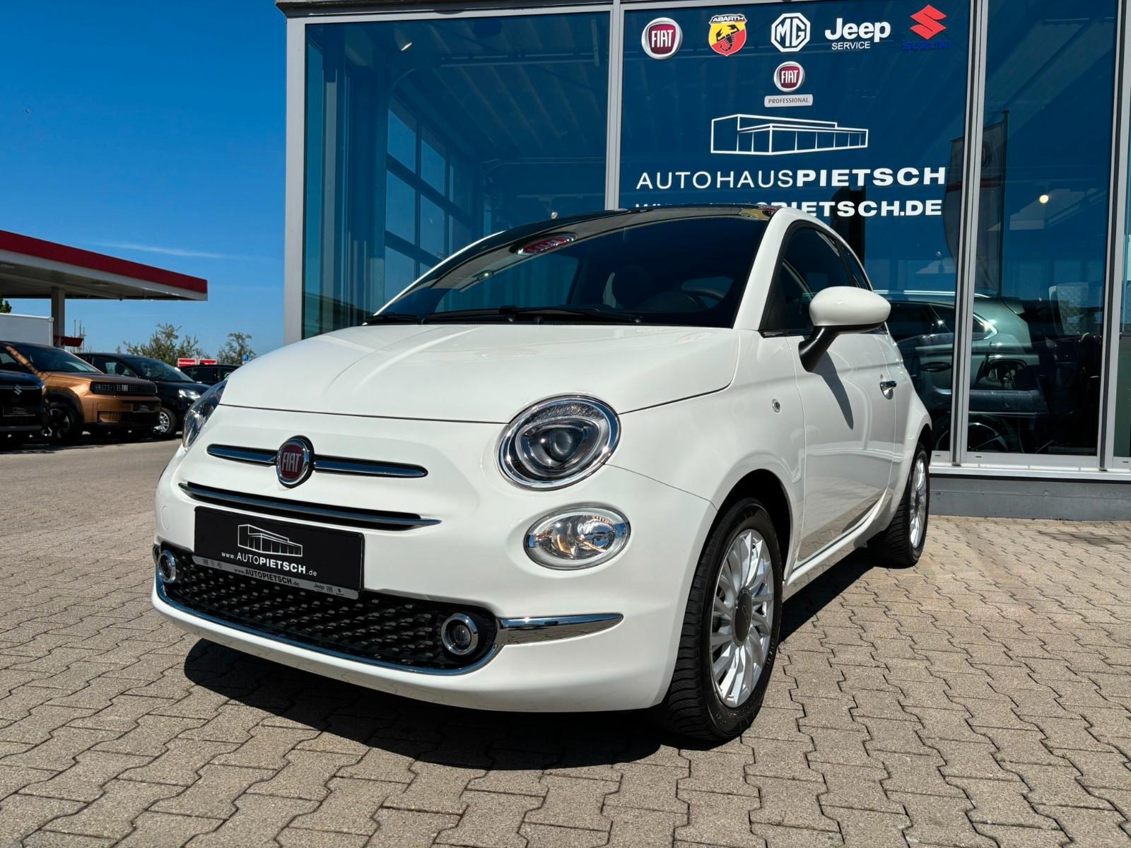 Fiat 500 1.0 GSE Hybrid Dolcevita