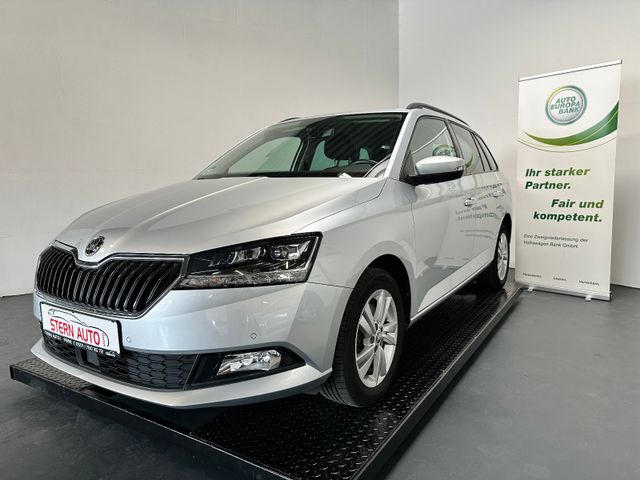 Skoda Fabia 1.0l TSI DSG Style Combi LED,PDC,NAVI,ACC