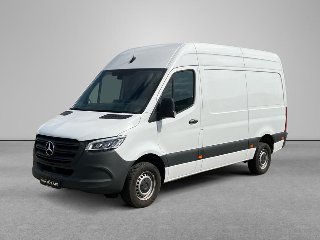 Fahrzeugabbildung Mercedes-Benz Sprinter 317 CDI Standard Hochdach Navi*LED*AHK