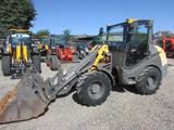 Ahlmann AX 850 Radlader Mecalac - Ahlmann Radlader