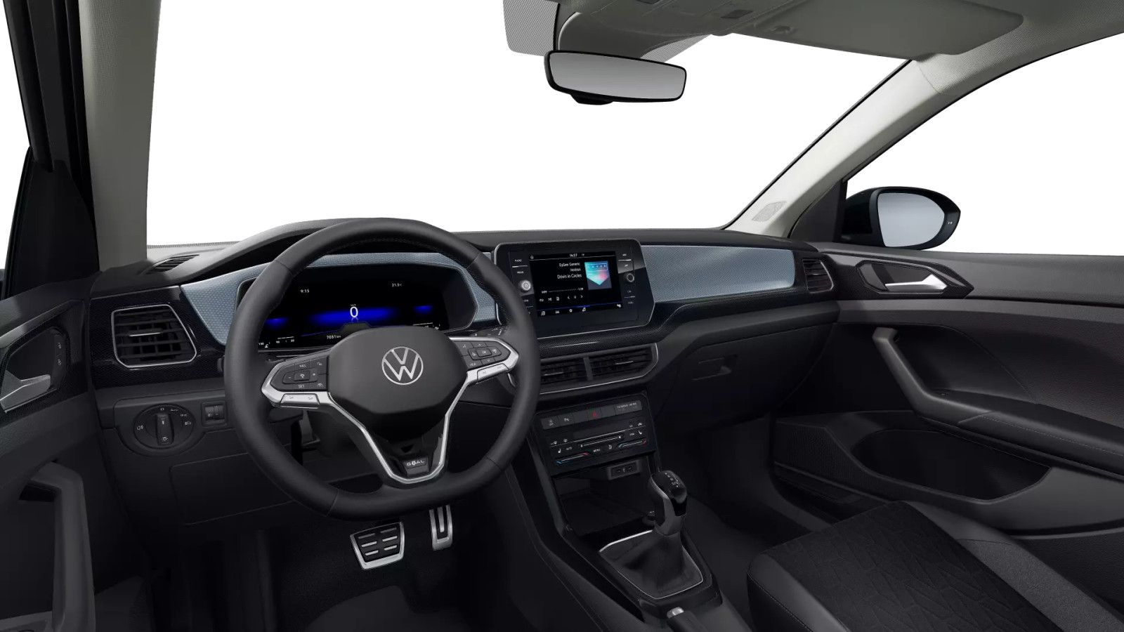Volkswagen T-Cross - Bild 9