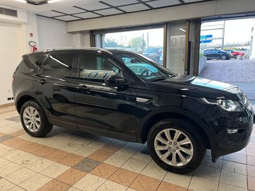 Land-Rover Discovery Sport - 4