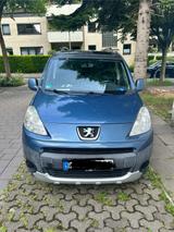Peugeot Partner Tepee Family 120 VTi 1.6 Family TÜV Neu! - gebrauchte Peugeot Partner Tepee aus dem Jahr 2010