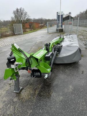 Fendt Slicer 3670 TLX