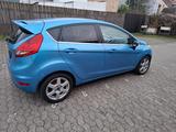 Ford  Fiesta - Ford Fiesta aus 2009 mit Diesel-Antrieb