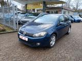 Volkswagen Golf VI Team / Klimaanlage / Sitzheizung /