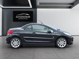 Peugeot 207 CC Roland Garros*TÜV/ServiceNEU*2.Hand - Peugeot 207 mit Benzin-Antrieb: Cabrio, Garros Roland