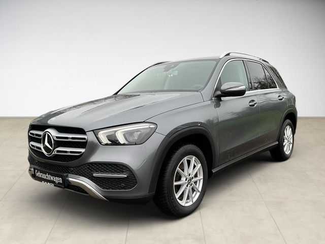 Mercedes-Benz GLE 350 d 4MATIC Navi SHZ LED SpurH LM el.Heck