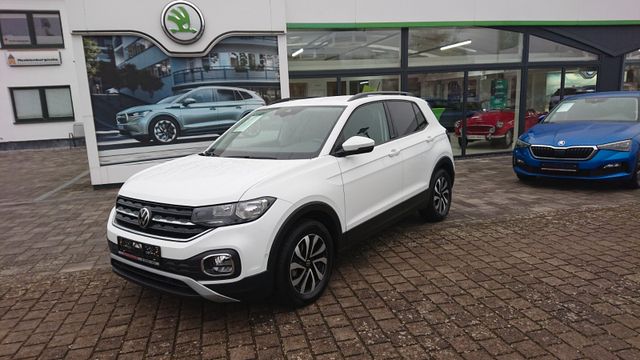 Volkswagen T-Cross Active 1.0 TSI DSG