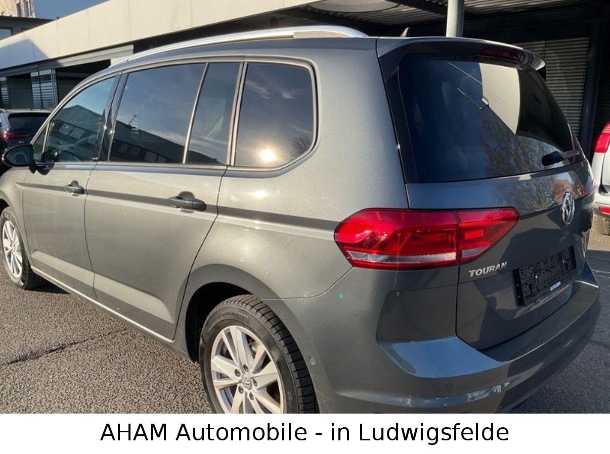 Volkswagen Touran IQ.DRIVE|7SITZER|STANDHEIZUNG|AHK|ACC|TWA