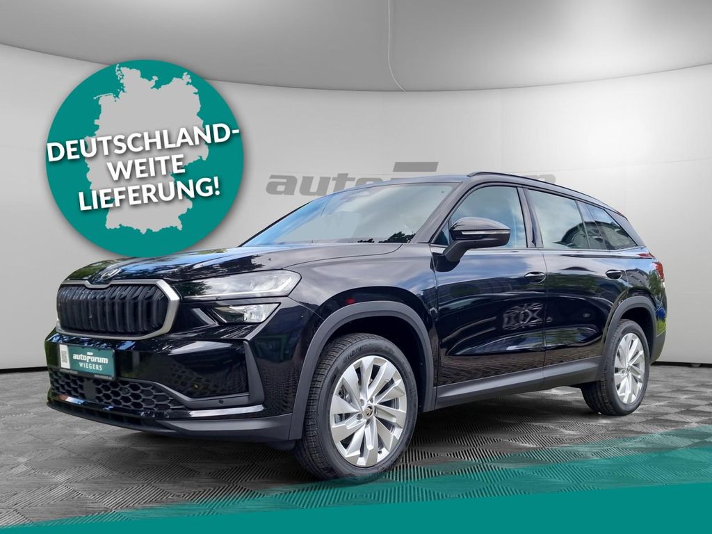 Skoda Kodiaq (NG) SUV Selection 1,5l TSI m-HEV 150 PS