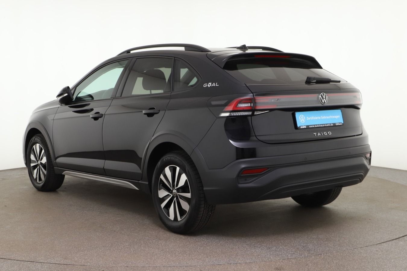 Volkswagen Taigo - Bild 4