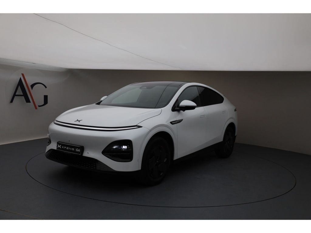 XPENG G6