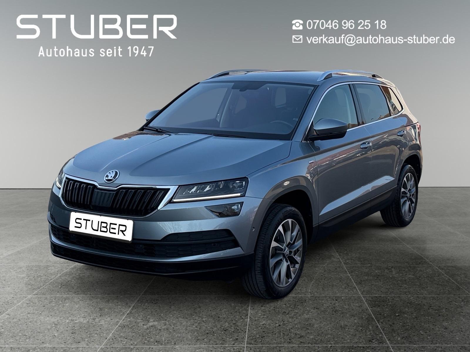 Skoda Karoq 1.5 TSI Clever DSG AHK | NAVI | LED | SZH