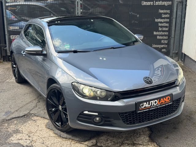 VW Scirocco Scirocco 2.0 TSI*XENON*PANO*NAVI*PDC*SZHG*LEDER*