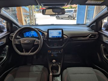 Ford Puma ST-Line
