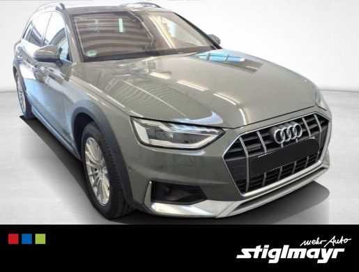 Audi A4 Allroad 45 TFSI quattro ACC+AHK+HUD+MATRIX+NA