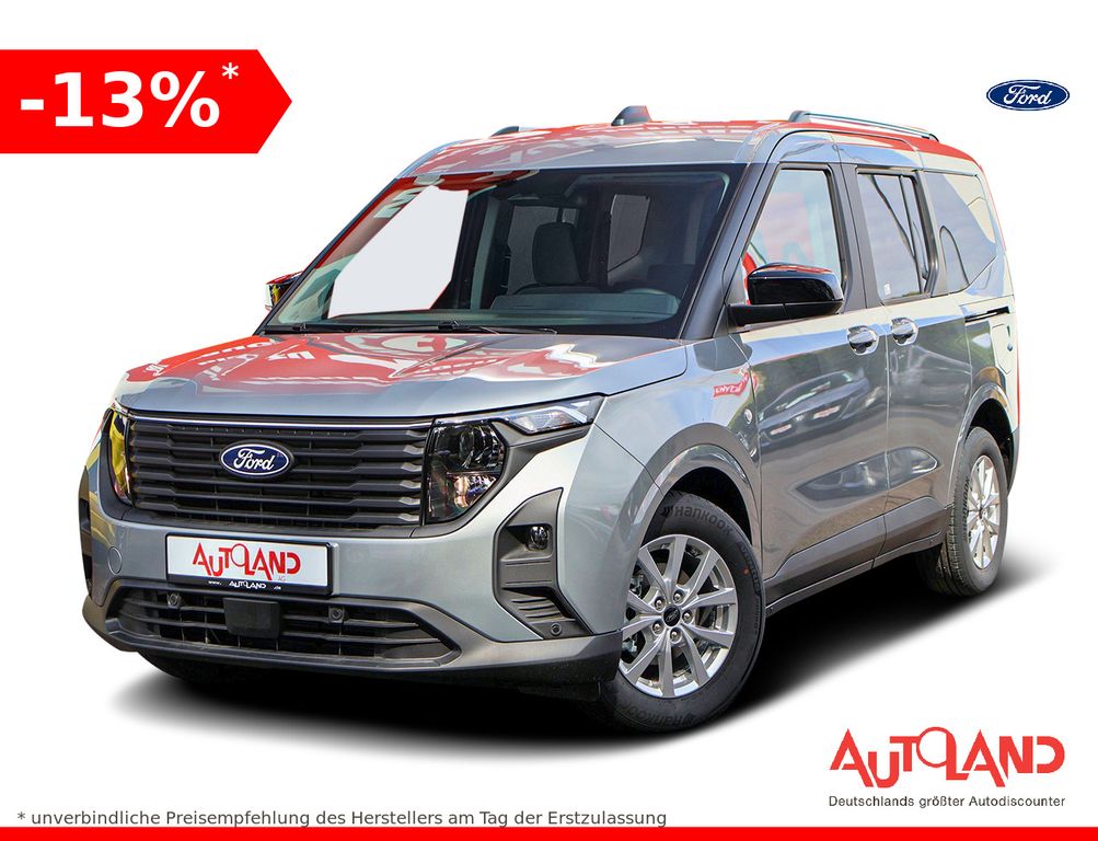 Image of Ford Tourneo Courier