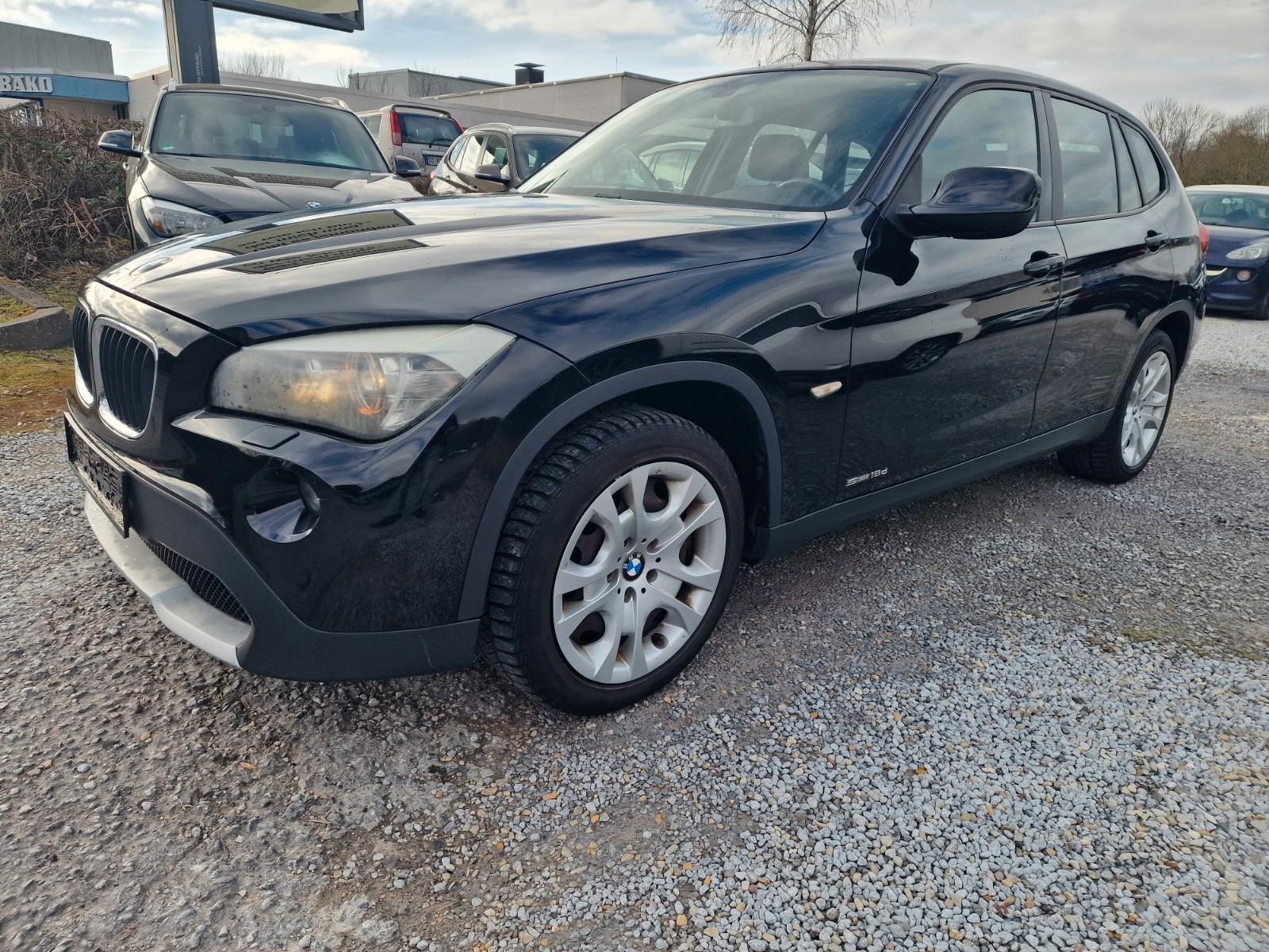 BMW X1 sDrive18d